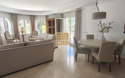 Sjarmerende og komfortabel villa i Santa Clara.